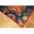 1920s Chinese Art Deco Carpet 