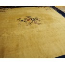 1920s Chinese Peking Carpet 