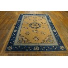 Early 20th Century Chinese Peking Carpet