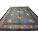 Early 20th Century Chinese Peking Carpet