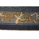 Early 20th Century Chinese Peking Carpet