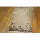 Early 20th Century Chinese Peking Carpet