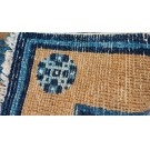 Early 20th Century Chinese Baotou Rug