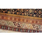 Late 19th Century Caucasian Shirvan Prayer Rug