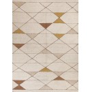 1930s French Art Deco Flat-Weave Carpet