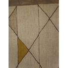 1930s French Art Deco Flat-Weave Carpet