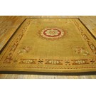 Early 19th Century French Empire Period Aubusson Carpet 