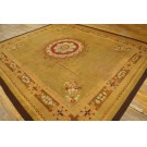 Early 19th Century French Empire Period Aubusson Carpet 