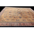 19th Century Chinese Peking Carpet