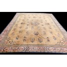 19th Century Chinese Peking Carpet