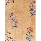 19th Century Chinese Peking Carpet