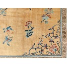 19th Century Chinese Peking Carpet