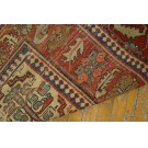 19th Century N.W. Persian Bakshaiesh Carpet 