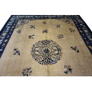 Early 20th Century Chinese Peking Carpet