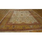 19th Century Persian Ziegler Sultanabad Carpet