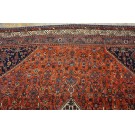 Early 20th Century Persian Malayer Carpet 