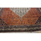 Early 20th Century Persian Malayer Carpet 