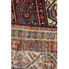 Early 20th Century Persian Malayer Carpet 