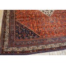 Early 20th Century Persian Malayer Carpet 