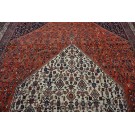 Early 20th Century Persian Malayer Carpet 