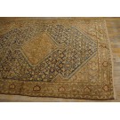 Early 20th Century Persian Malayer Rug