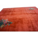 1930s Chinese Art Deco Carpet