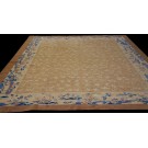 Early 20th Century Chinese Peking Carpet