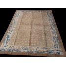 Early 20th Century Chinese Peking Carpet