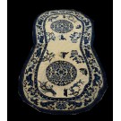 Chinese - Saddle Cover #23395