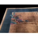 1920s Chinese Art Deco Carpet