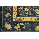 Early 20th Century Chinese Peking Carpet