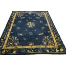 Early 20th Century Chinese Peking Carpet