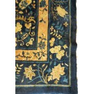 Early 20th Century Chinese Peking Carpet