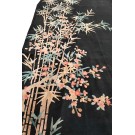 1920s Oval Chinese Art Deco Carpet  