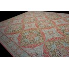 19th Century French Needlepoint Carpet