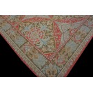 19th Century French Needlepoint Carpet