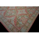 19th Century French Needlepoint Carpet