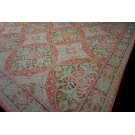 19th Century French Needlepoint Carpet