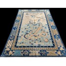 19th Century Chinese Peking Dragon Carpet