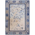 19th Century Chinese Peking Dragon Carpet