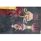 1920s Chinese Art Deco Carpet 