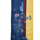 1920s Chinese Art Deco Carpet 