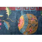 1920s Chinese Art Deco Carpet 