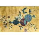 1920s Chinese Art Deco Carpet 