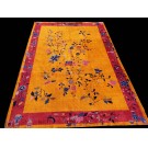 1920s Chinese Art Deco Carpet