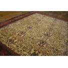 19th Century Persian Sarouk Farahan Carpet 