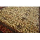 19th Century Persian Sarouk Farahan Carpet 