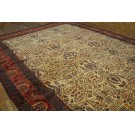 19th Century Persian Sarouk Farahan Carpet 