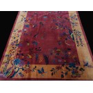 1920s Chinese Art Deco Carpet