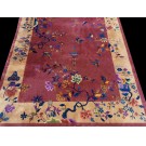 1920s Chinese Art Deco Carpet